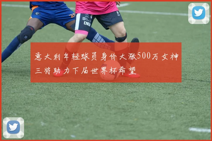 意大利年轻球员身价大涨500万女神三将助力下届世界杯希望